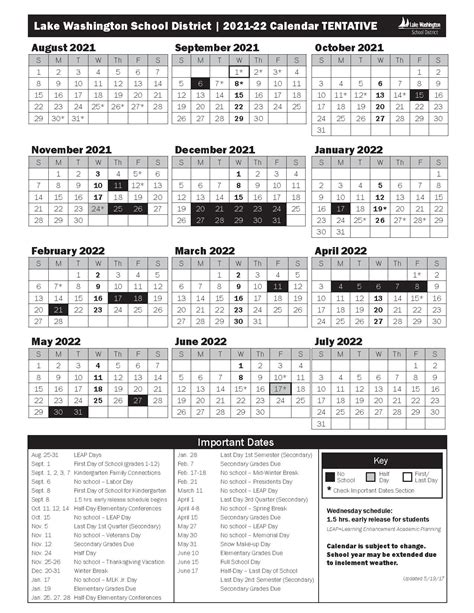 lwsd calendar|lwsd calendar 2020 2021.